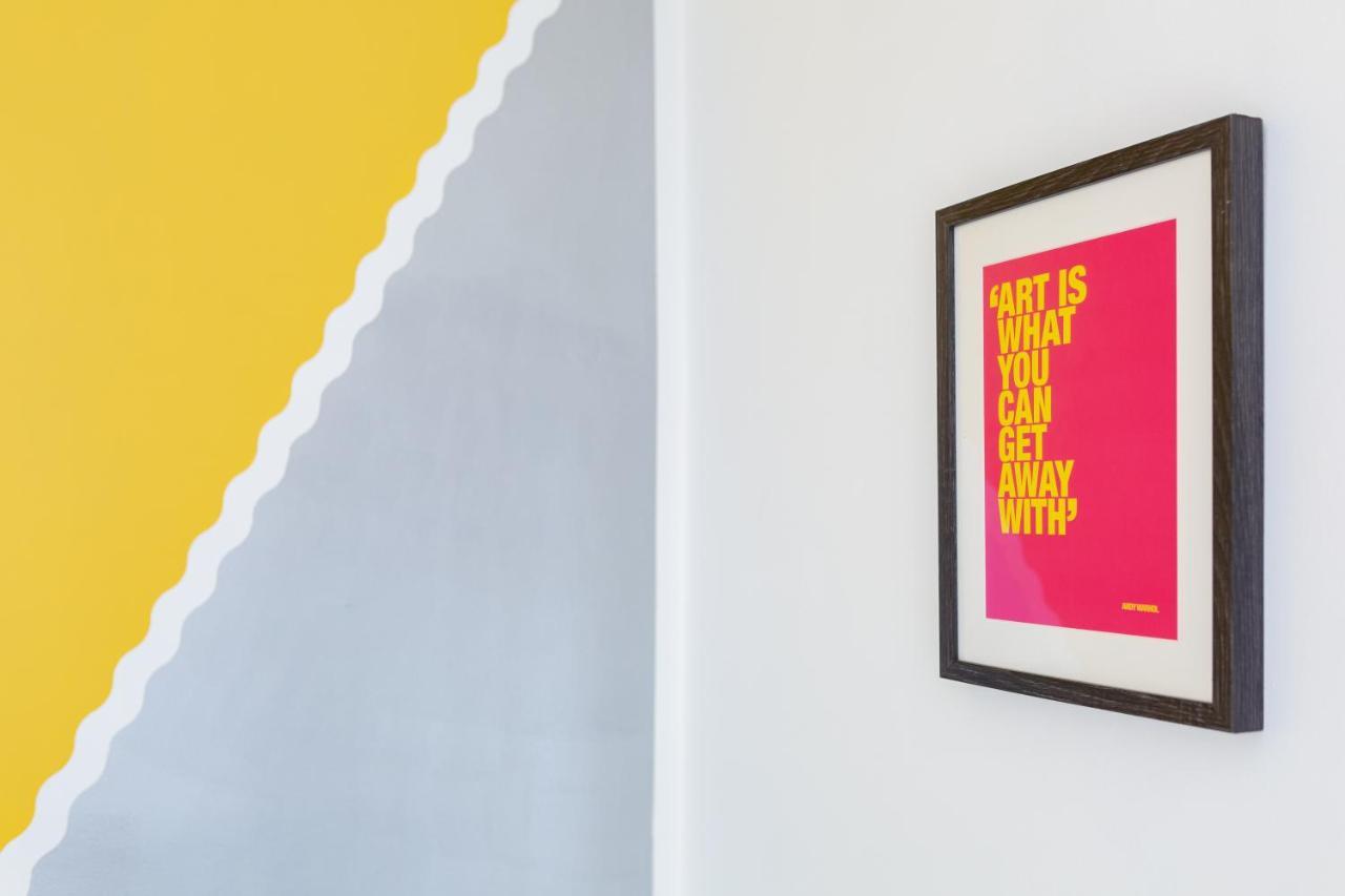 Comfortable Liverpool Townhouse - Free Parking Экстерьер фото